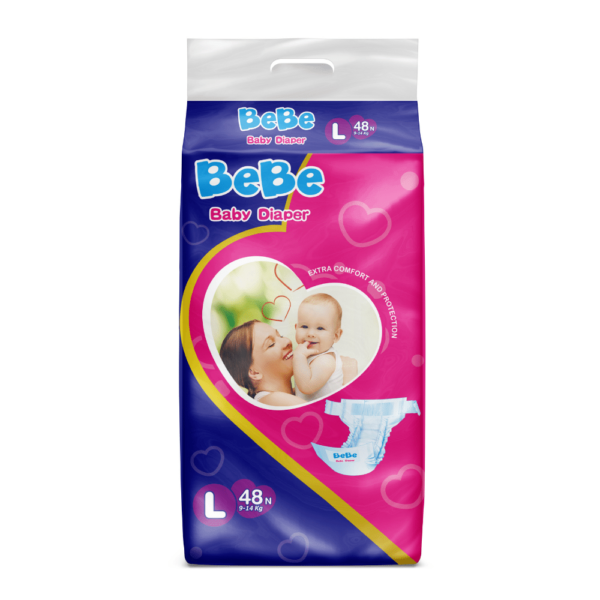 Bebe Baby Diaper L-Front