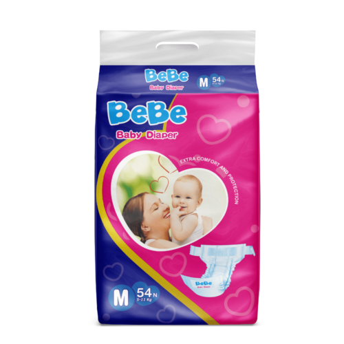 Bebe Baby Diaper M-Front
