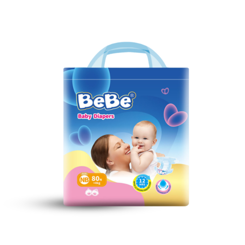 BeBe Baby Premium Care Diapers