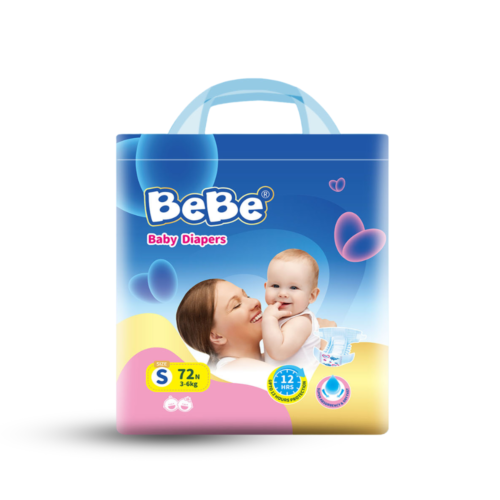 BeBe Baby Premium Care Diapers