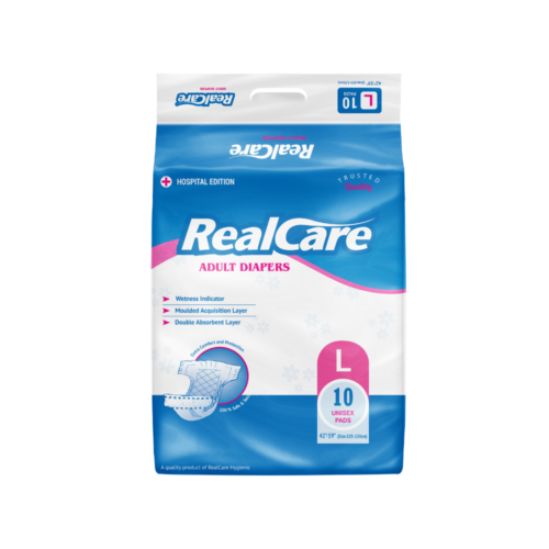 RealCare Adult Diaper _Hospital Edition-L