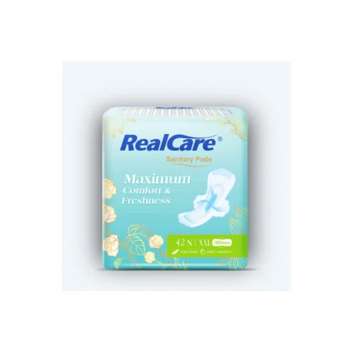 Realcare Best Sanitary Pads for Heavy Flow