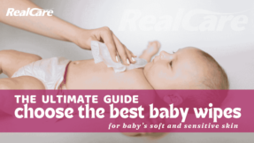 Ultimate Guide to choose the best baby wipes for baby’s soft and sensitive skin