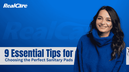 choosing the perfect sanitary pads