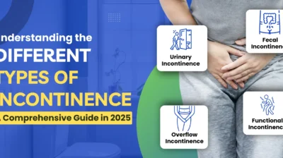 Different Types of Incontinence