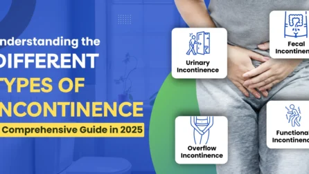 Different Types of Incontinence