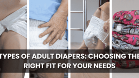 Types of Adult Diapers. Realcare Adult Diapers