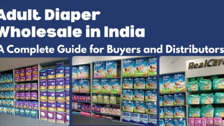 Adult Diaper Wholesale in India