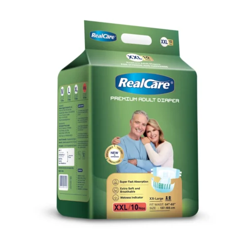 Realcare Premium Adult Diapers_XXL-Pack of 1. Buy Adult Diapers online in India