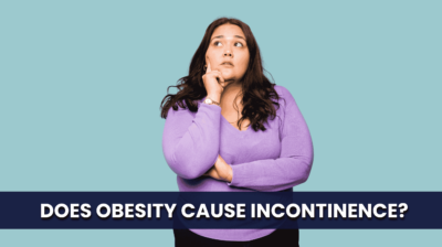 Does Obesity Cause Incontinence?