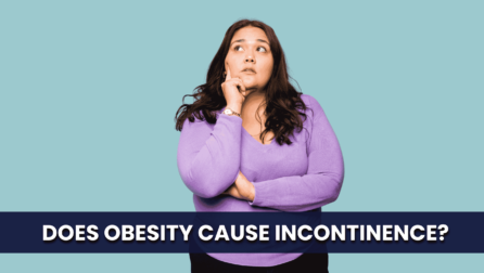 Does Obesity Cause Incontinence?