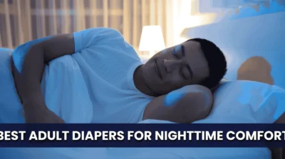 Best Adult Diapers for Nighttime Comfort