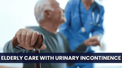 Elderly Care With Urinary Incontinence | Realcare Incontinence Products