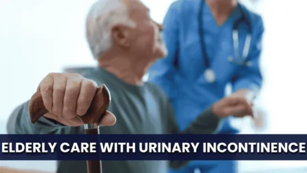 Elderly Care With Urinary Incontinence | Realcare Incontinence Products