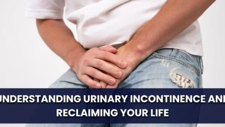 Understanding Urinary Incontinence and Reclaiming Your Life