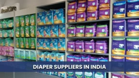 Diaper Suppliers in India