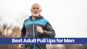 Best Adult Pull Ups for Men