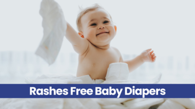 Rashes Free Baby Diapers