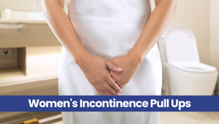 Women's Incontinence pull ups