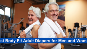 Best Body Fit Adult Diapers for Men and Women