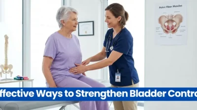 Effective ways to strengthen bladder control - realcare