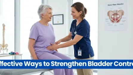 Effective ways to strengthen bladder control - realcare