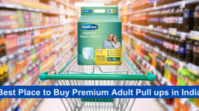 Best Place to Buy Premium Adult Pull ups in India