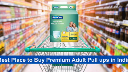 Best Place to Buy Premium Adult Pull ups in India