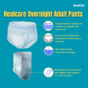 Realcare Overnight Adult Diaper Pants (Pull-ups) | 16 hrs Protection - Image 5