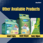 Realcare Premium Underpads for Adults | Latex-free absorbent - Image 8