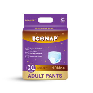 Econap Low cost Adult Diapers