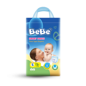 Bebe Premium Baby Diaper Pants