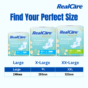 Realcare Best Sanitary Pads for Heavy Flow