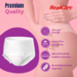 Realcare Period Panties for Heavy Flow | 100% Skin Friendly