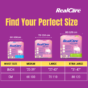 Realcare Period Panties for Heavy Flow | 100% Skin Friendly