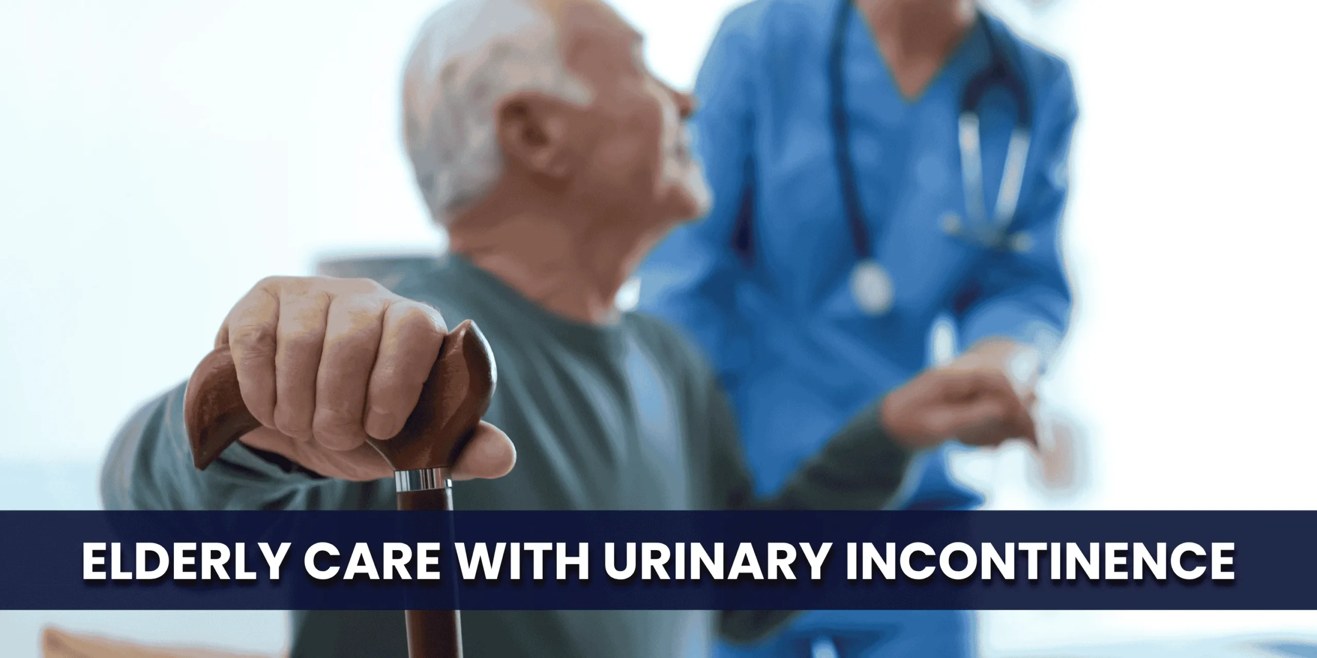 Elderly Care With Urinary Incontinence | Realcare Incontinence Products