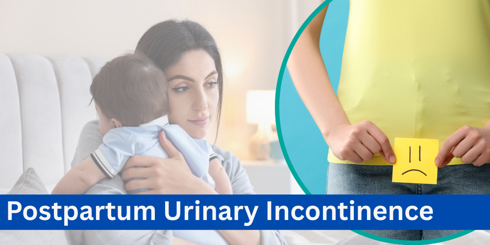 Postpartum Urinary Incontinence