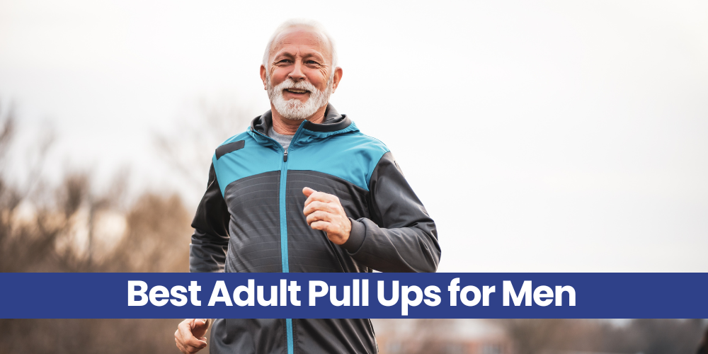 Best Adult Pull Ups for Men