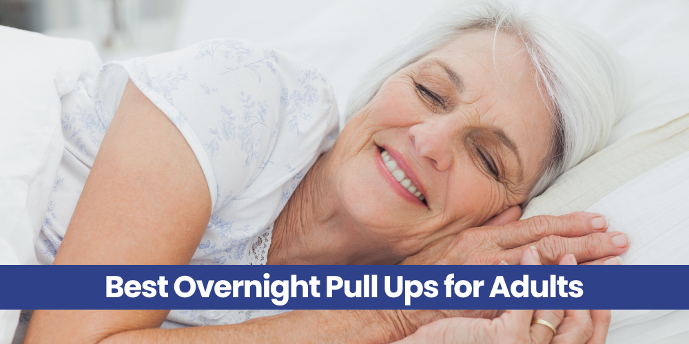 Best Overnight Pull Ups for Adults
