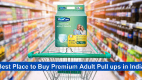 Best Place to Buy Premium Adult Pull ups in India